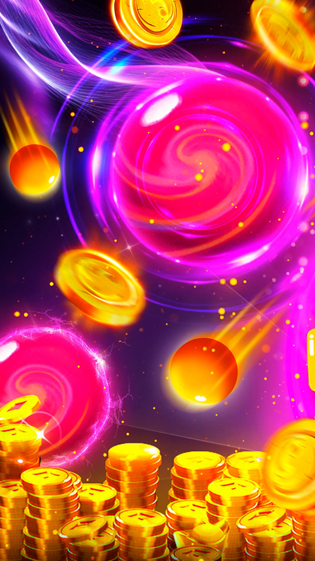 Plinko Game Screenshot